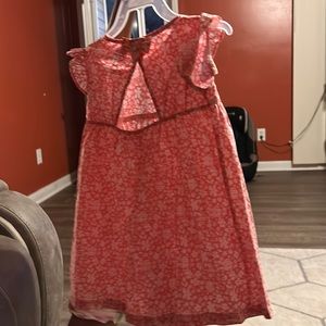 Dress size 24 months (child of mine)